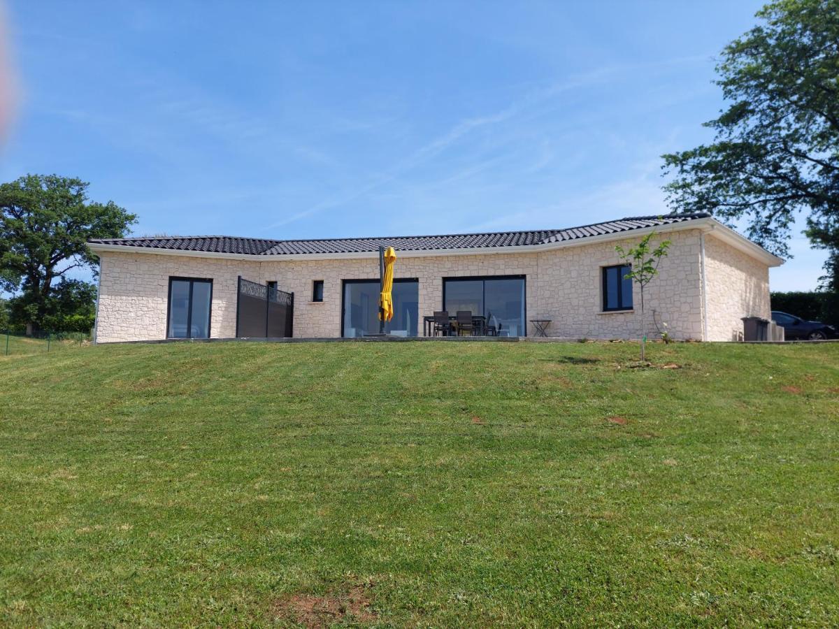 Gite Du Chene Vert - Perigord Salignac Eyvigues エクステリア 写真