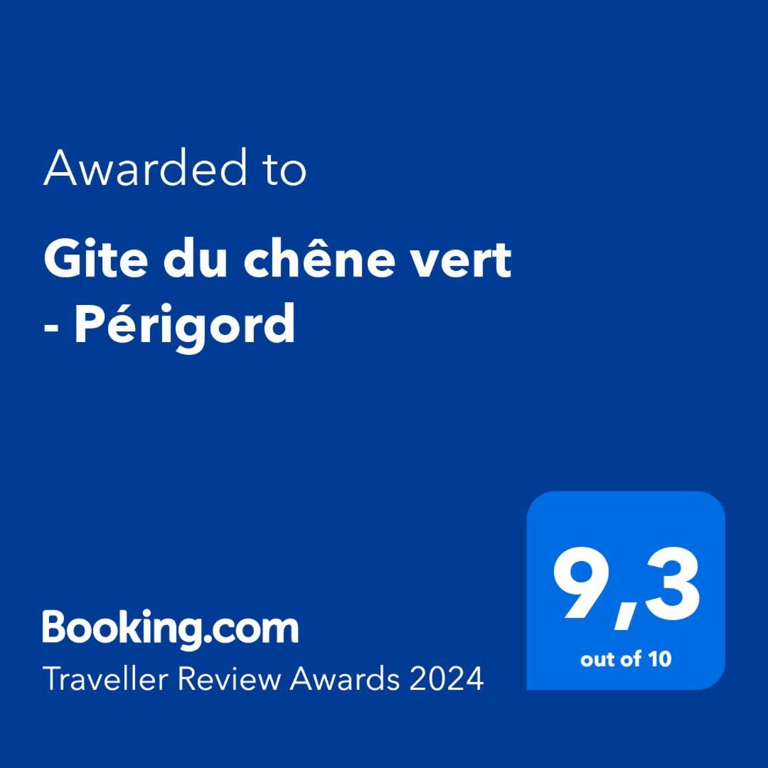 Gite Du Chene Vert - Perigord Salignac Eyvigues エクステリア 写真